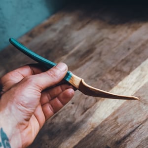 Image of Lundy Serving Spoon