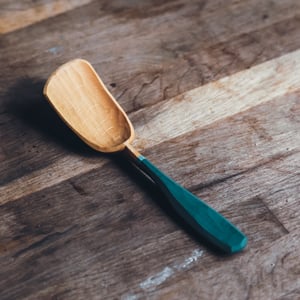 Image of Lundy Serving Spoon