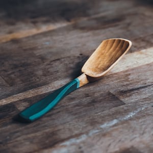 Image of Lundy Serving Spoon