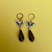 Image 1 of Boucles d’oreilles « NORA »