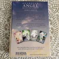 Image 3 of Guardian Angel Reading Cards by Debbie Malone (Pre-loved)