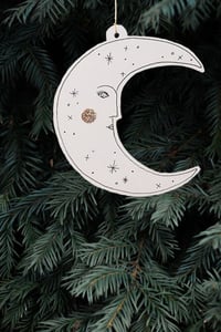 Image 3 of Pack of 6 - Papercut Decorations with Postcards & Envelopes