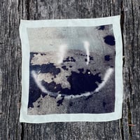 foulard "smiley"