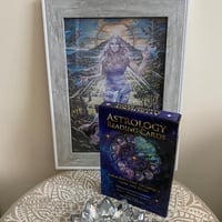 Image 1 of Astrology Reading Cards by Alison Chester-Lambert (Pre-loved)