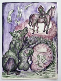 Image 1 of untitled drawing