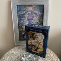 Image 1 of Everyday Witch Tarot by Deborah Blake (Pre-loved)
