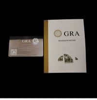 Image 5 of Square earing argent 925 /gold + moissanite 10 m