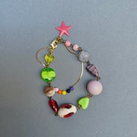 Image 1 of Bracelet double «QUEENS »