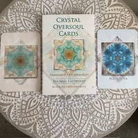 Image 4 of Crystal Oversoul Cards by Michael Eastwood (Pre-loved)