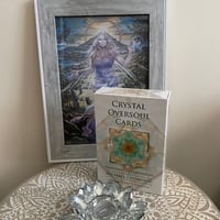 Image 1 of Crystal Oversoul Cards by Michael Eastwood (Pre-loved)