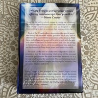 Image 3 of Ascension Cards by Diana Cooper (Pre-loved)