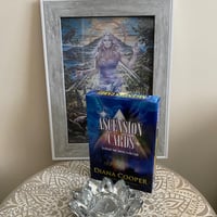 Image 1 of Ascension Cards by Diana Cooper (Pre-loved)
