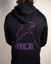 Hoodie Devil Jo