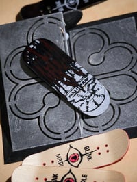 Image 5 of Maple x Blink RealSkate Fingerboard - Malkuth