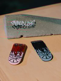 Image 2 of Maple x Blink RealSkate Fingerboard - Malkuth