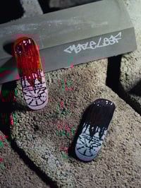 Image 3 of Maple x Blink RealSkate Fingerboard - Malkuth