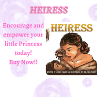 PREORDER : Heiress