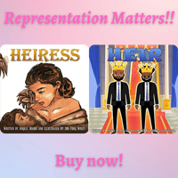 PREORDER : Heiress and Heir - Combo