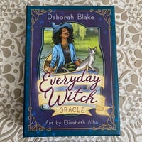 Image 2 of Everyday Witch Oracle by Deborah Blake (Pre-loved)