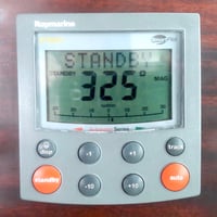 Image 4 of Raymarine Sun Cover ST6001+ and Similar