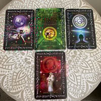 Image 4 of Angel Heart Sigils: Mystical Symbols from the Angels of Atlantis by Stewart Pearce (Pre-loved)