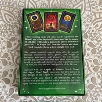 Image 3 of Angel Heart Sigils: Mystical Symbols from the Angels of Atlantis by Stewart Pearce (Pre-loved)