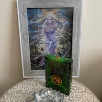 Image 1 of Angel Heart Sigils: Mystical Symbols from the Angels of Atlantis by Stewart Pearce (Pre-loved)