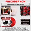 CLUB DOGO - PENNA CAPITALE (SPECIAL EDITION TRIPLO VINILE / 180 GR.) HH3108