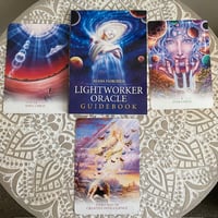 Image 4 of Lightworker Oracle by Alana Fairchild (Pre-loved)
