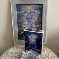 Image 1 of Lightworker Oracle by Alana Fairchild (Pre-loved)