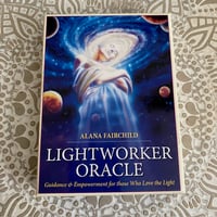 Image 2 of Lightworker Oracle by Alana Fairchild (Pre-loved)