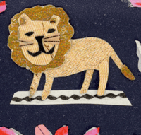 Image 2 of A Small lion ... original artwork