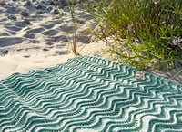 Image 4 of Fjord blanket (english)