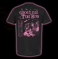 Image 1 of Ghoulish Tiki Hits! (front and back)