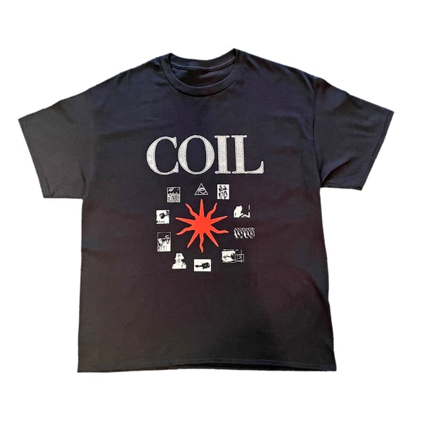 Image of Coil fan tee