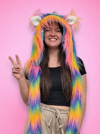 Image 1 of Rainbow Fizz Bolli Bear