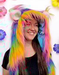 Image 5 of Rainbow Fizz Bolli Bear