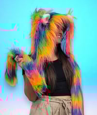 Image 2 of Rainbow Fizz Bolli Bear