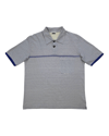 Stone Island striped Poloshirt M