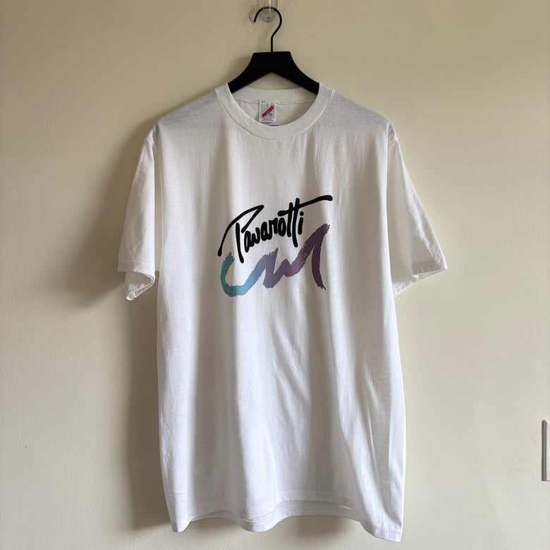 Image of Pavarotti T-Shirt
