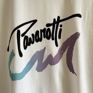 Image of Pavarotti T-Shirt