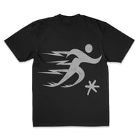 Image 2 of MF Core Logo T-Shirt (Red)