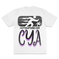 Image 2 of MF Core Logo T-Shirt (Purple)
