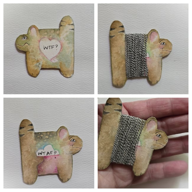 Questioning Thread Keeper