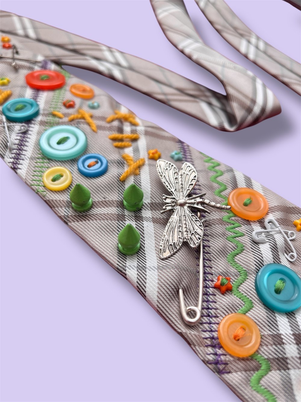 Image of TRINKET TIE #2.4