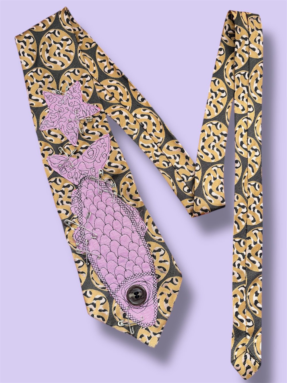 Image of FISH TIE #5.9