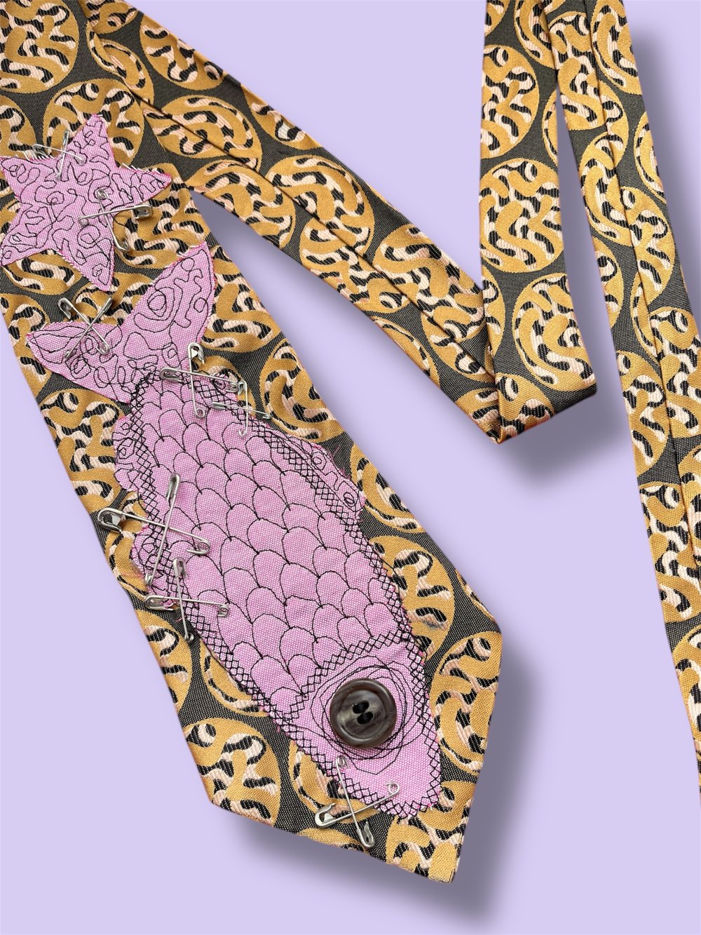 Image of FISH TIE #5.9