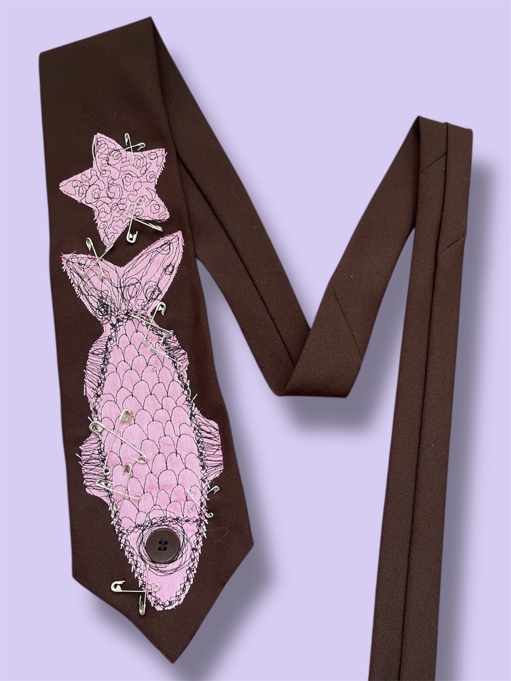 Image of FISH TIE #5.7