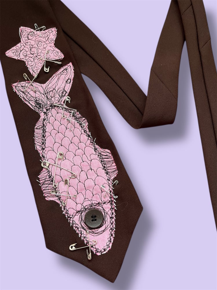 Image of FISH TIE #5.7