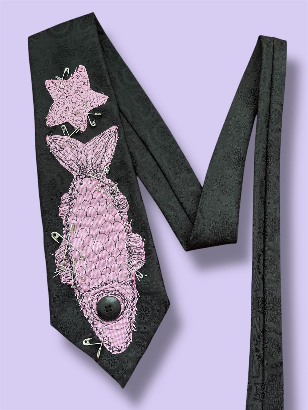 Image of FISH TIE #5.6